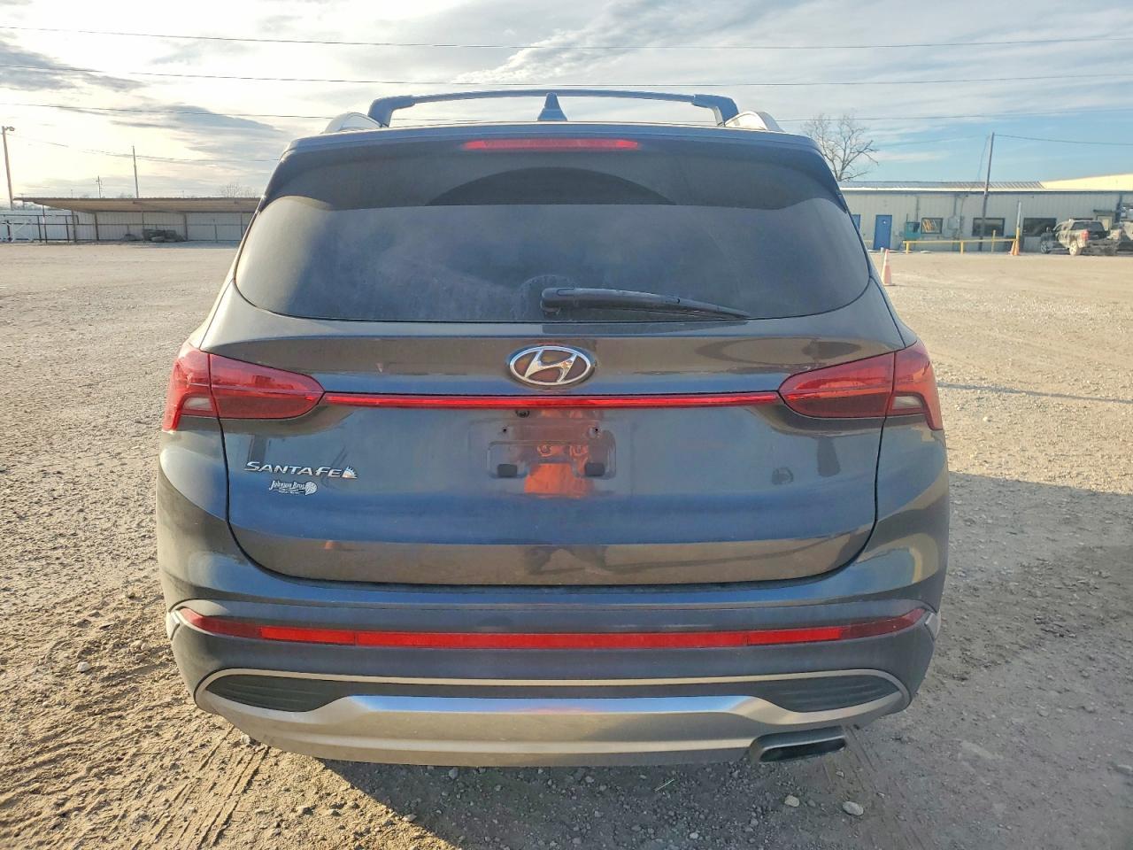 2022 Hyundai Santa fe sel