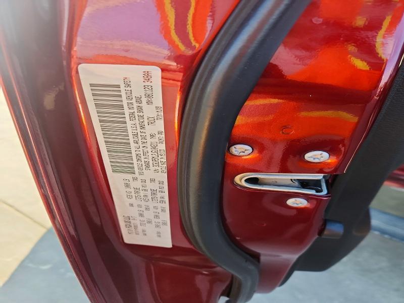2018 Dodge Ram 2500 slt
