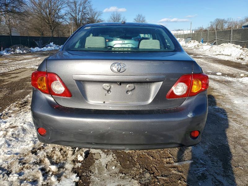 2010 Toyota Corolla Base