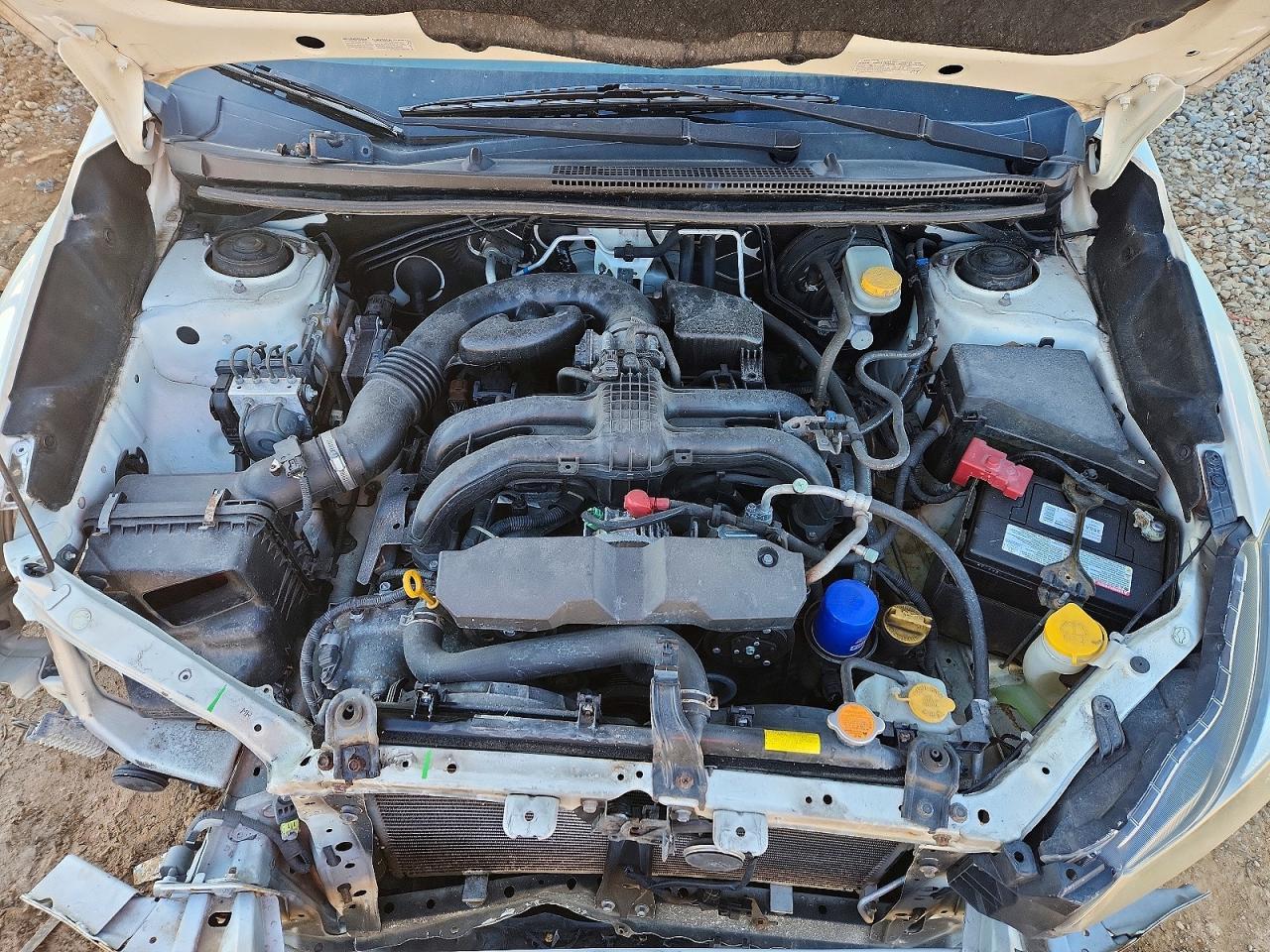 2014 Subaru Xv Crosstrek 2.0 Limited