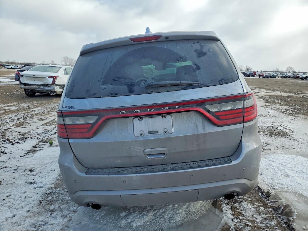 2017 Dodge Durango gt