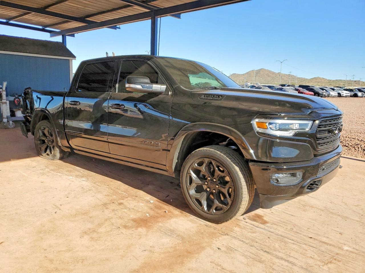 2020 Dodge Ram 1500 Limited
