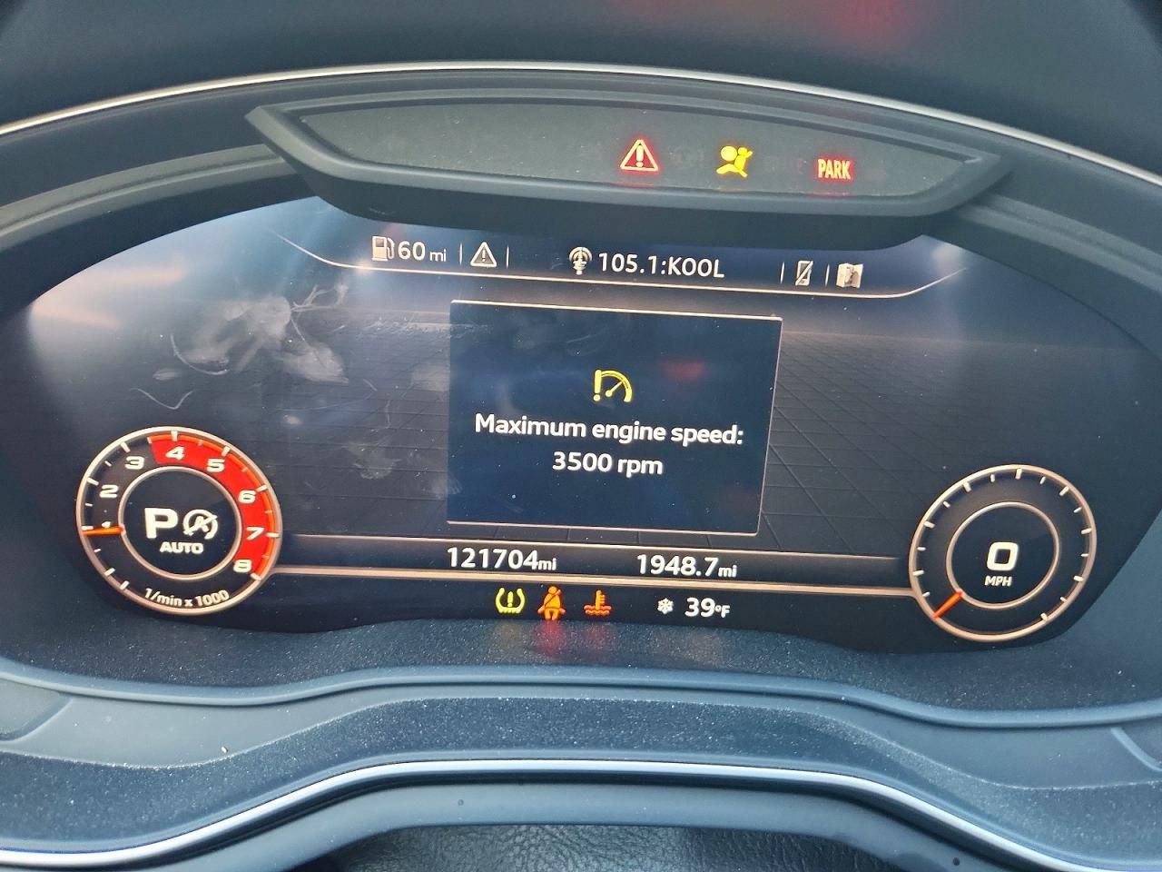 2018 Audi S5 Premium Plus