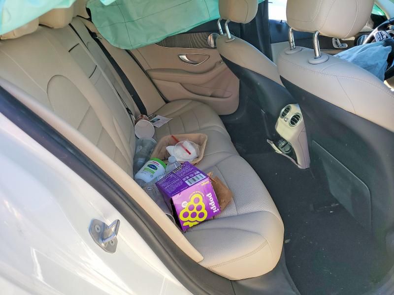 2021 Mercedes-Benz C300