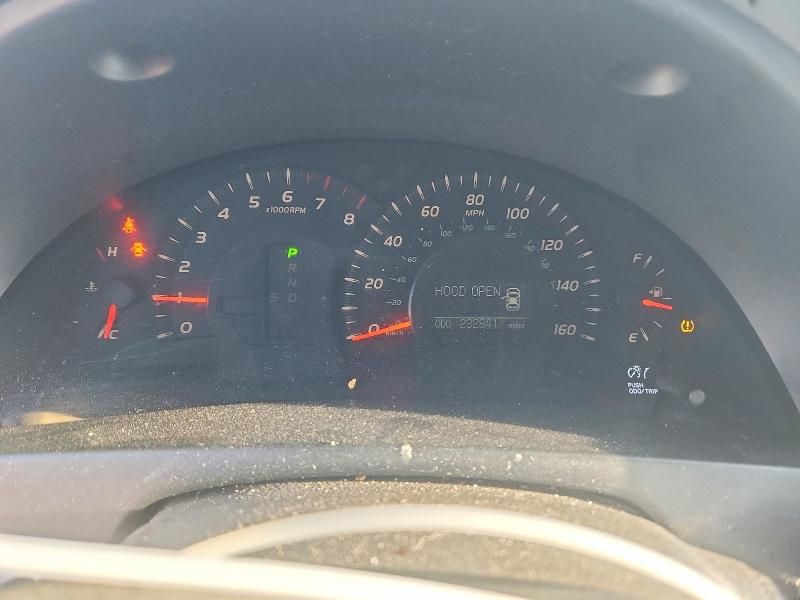 2007 Toyota Camry le