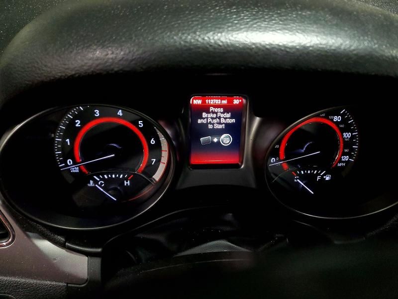 2015 Dodge Journey Crossroad