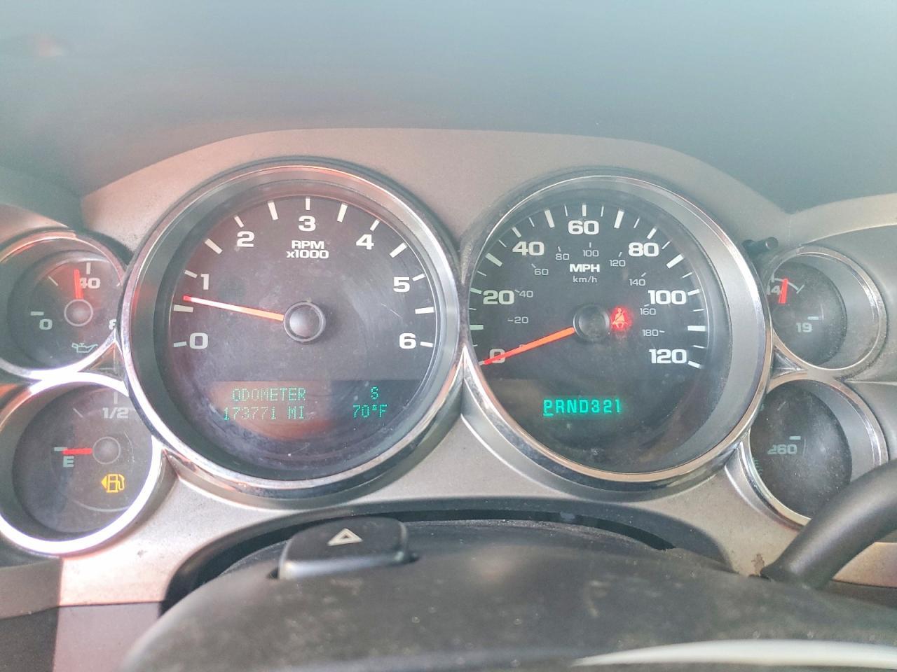 2012 Chevrolet Silverado C1500 lt