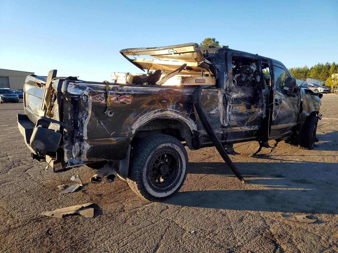 2021 Ford F250 Super Duty