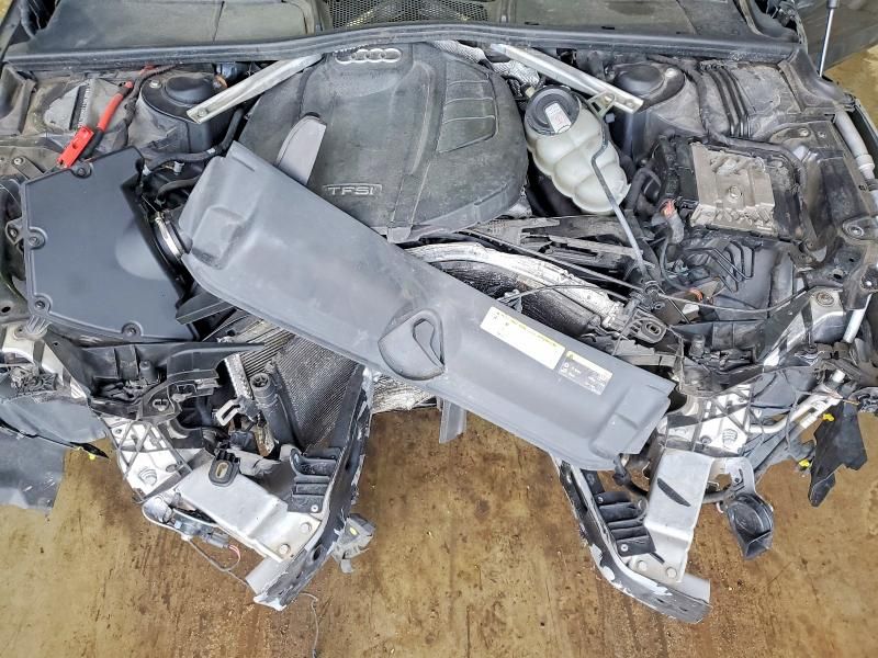 2017 Audi A4 Premium Plus