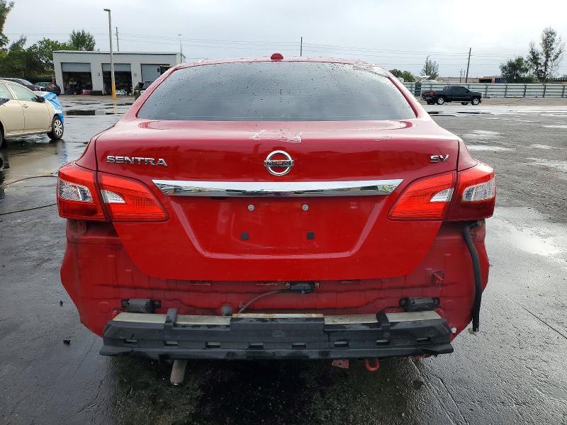 2019 Nissan Sentra s