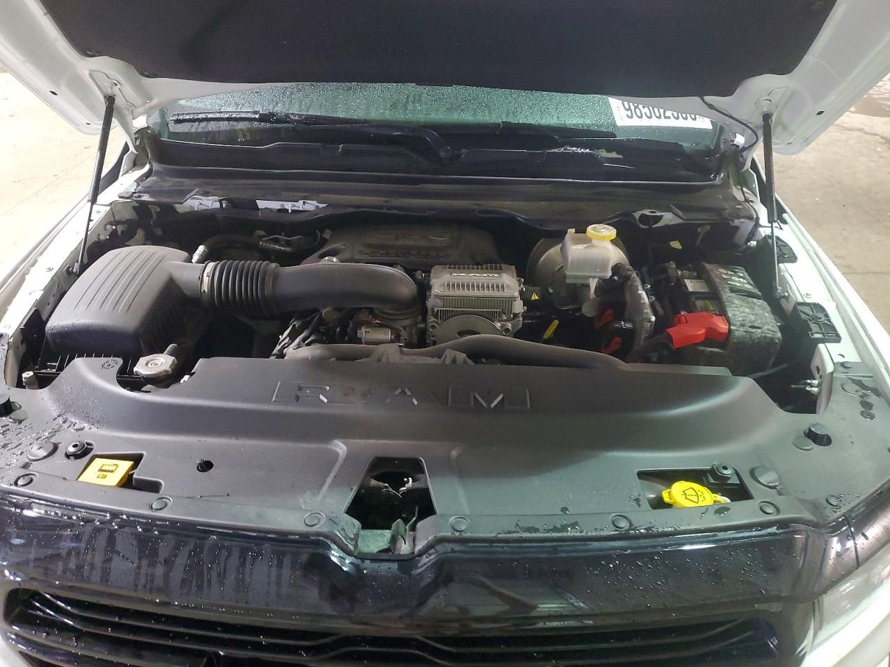 2020 Dodge Ram 1500 big Horn/lone Star