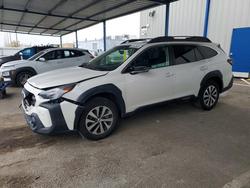 Subaru Outback salvage cars for sale: 2024 Subaru Outback Premium