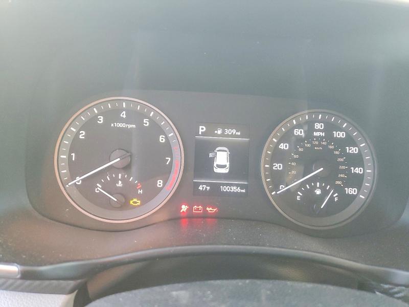 2019 Hyundai Tucson se