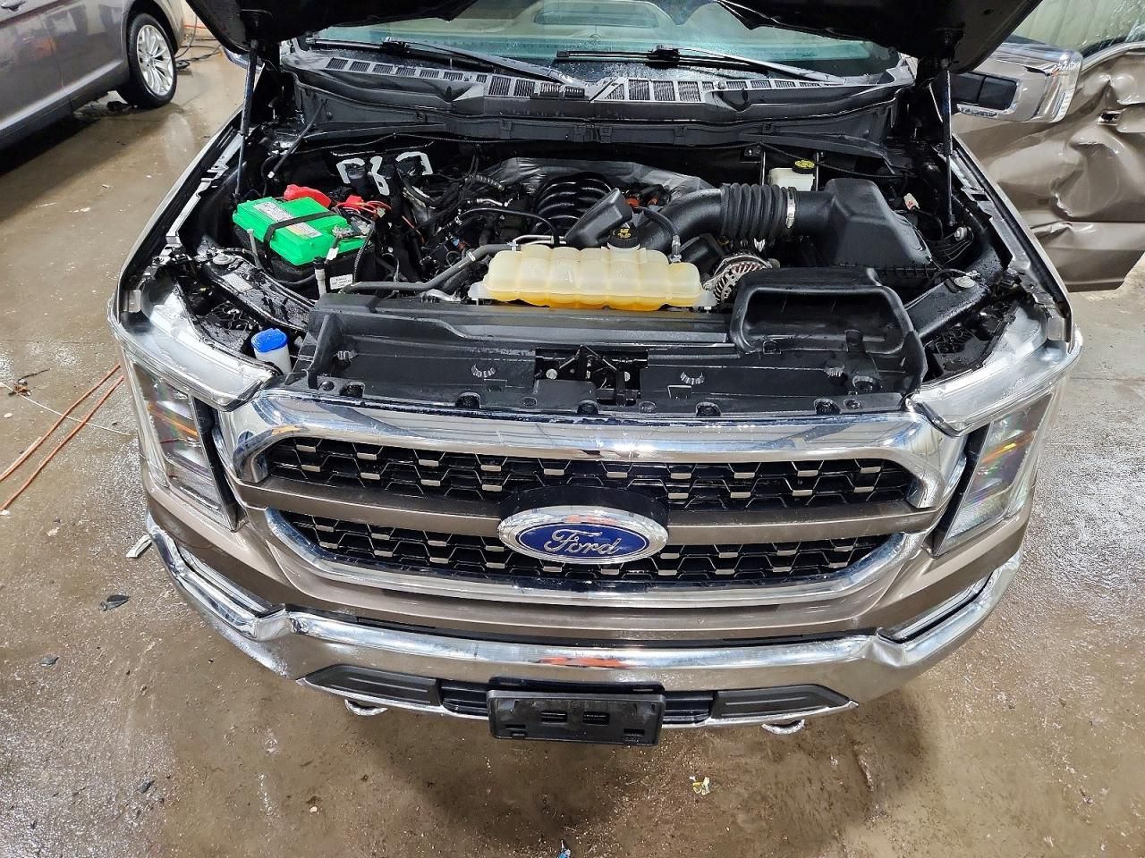 2021 Ford F150 Supercrew