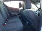 2019 Nissan Versa