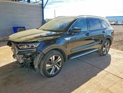 Salvage cars for sale from Copart Phoenix, AZ: 2023 KIA Sorento sxp