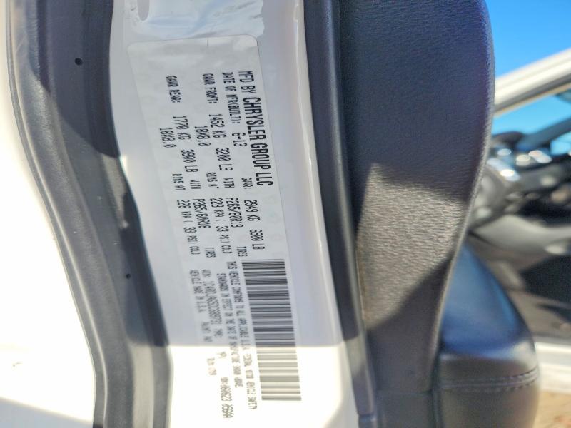 2013 Dodge Durango sxt