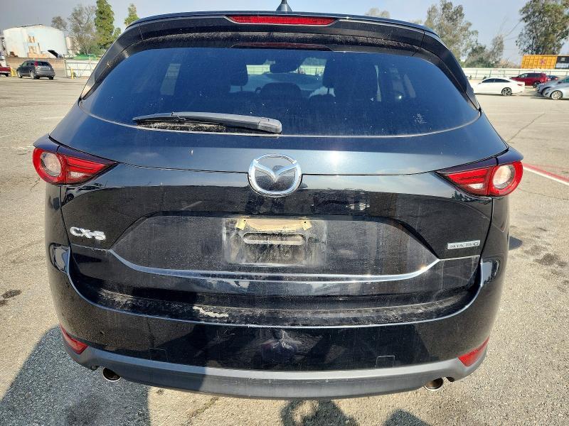 2021 Mazda Cx-5 Grand Touring