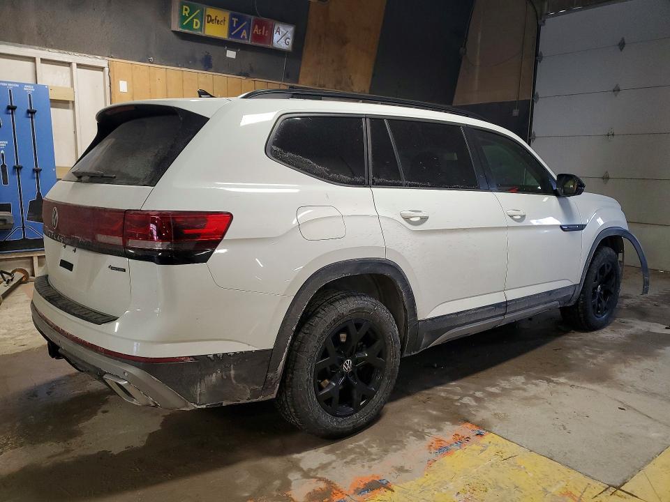 2024 Volkswagen Atlas Peak Edition se