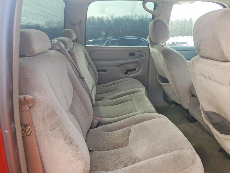 2006 GMC New Sierra C1500