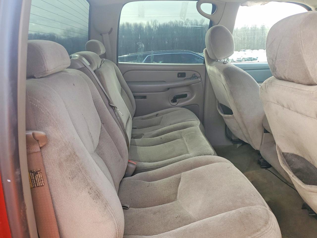 2006 GMC New Sierra C1500