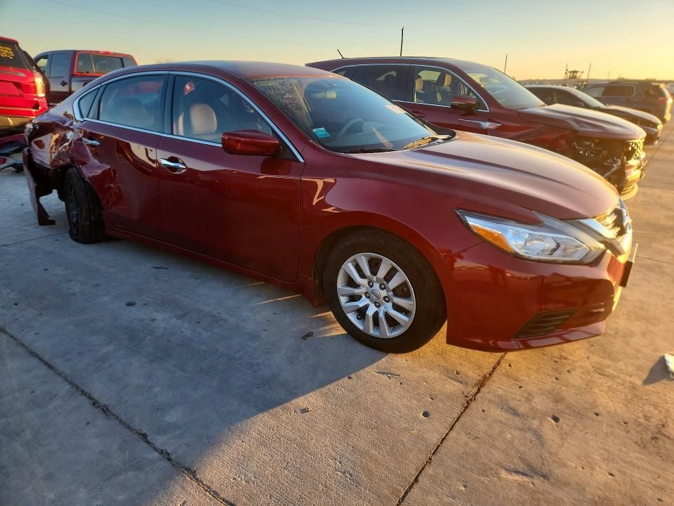 2017 Nissan Altima 2.5