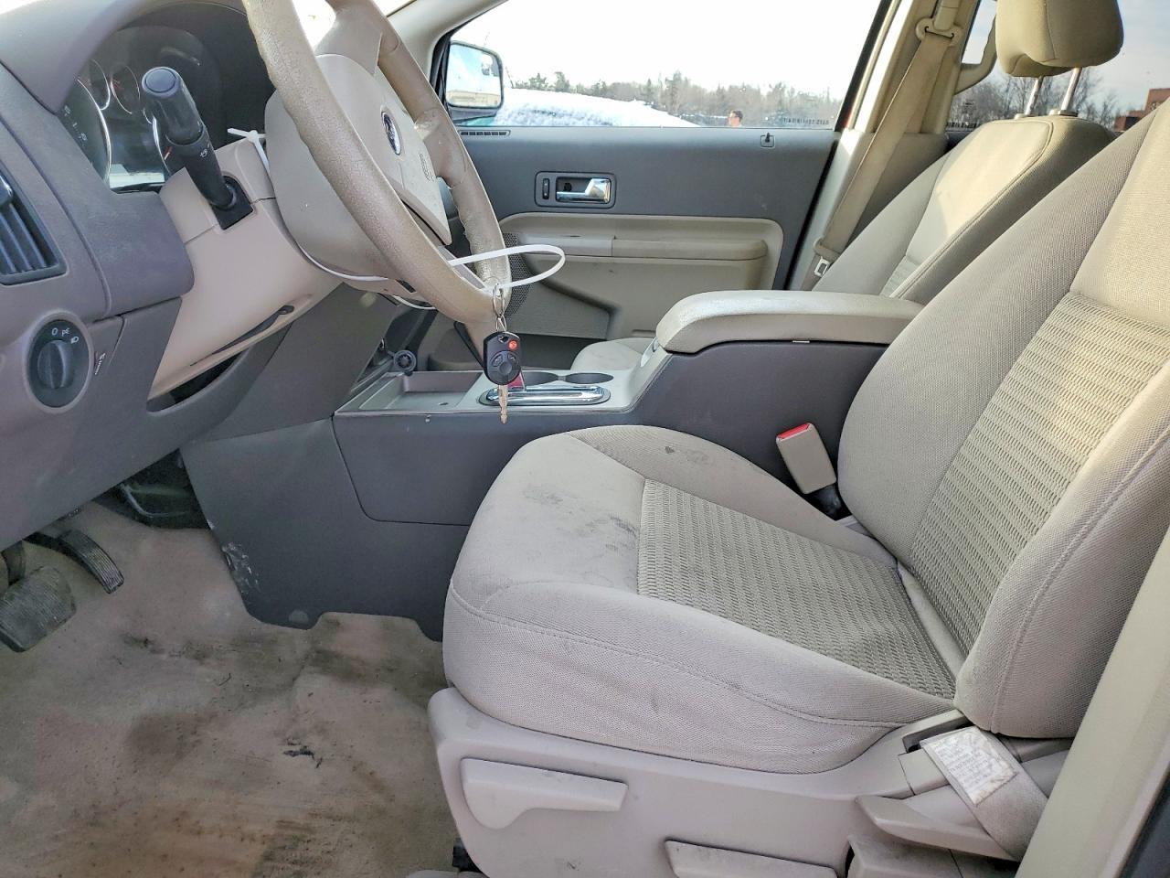 2010 Ford Edge se