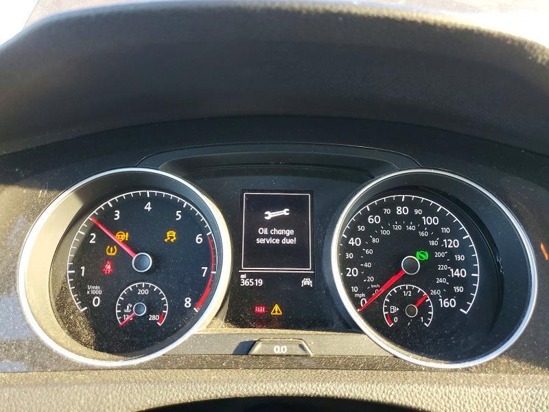 2021 Volkswagen Golf