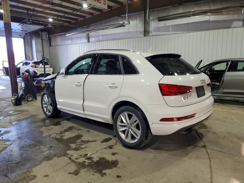 2018 Audi Q3 Premium Plus