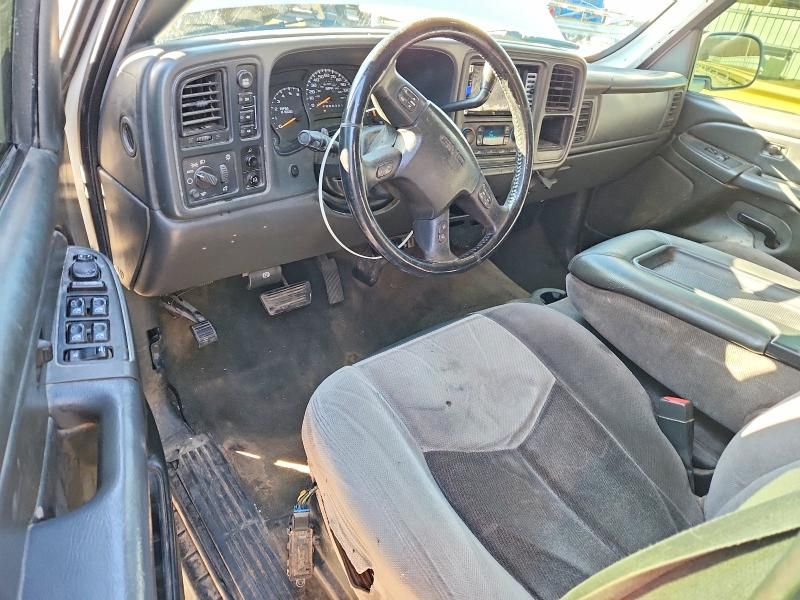 2006 GMC New Sierra K1500