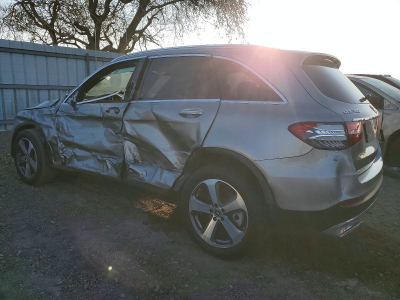 2019 Mercedes-Benz Glc 300
