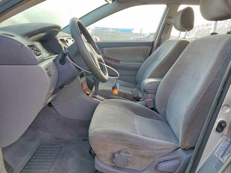 2003 Toyota Corolla le