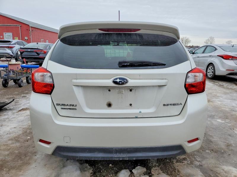 2012 Subaru Impreza Premium