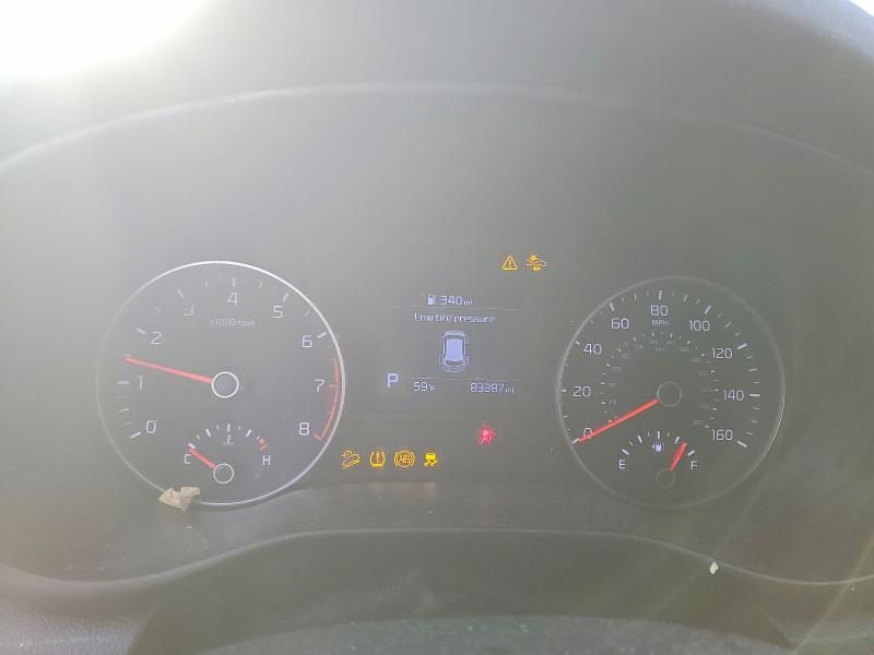 2022 KIA Sportage lx