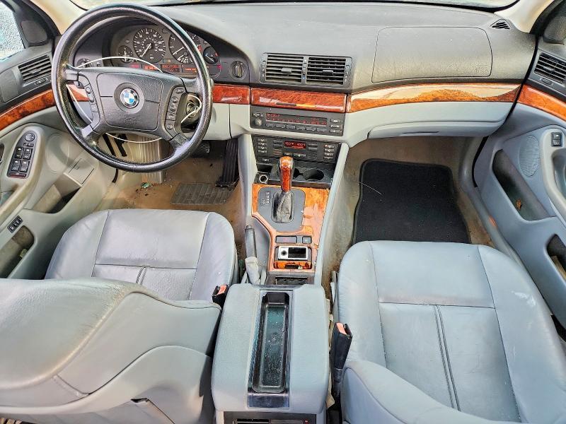 2000 BMW 528 i Automatic