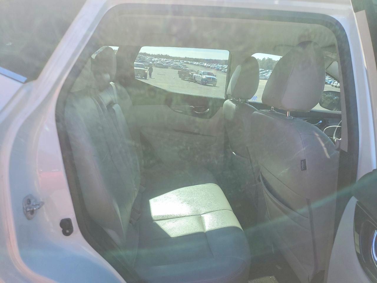 2018 Nissan Rogue Sport s