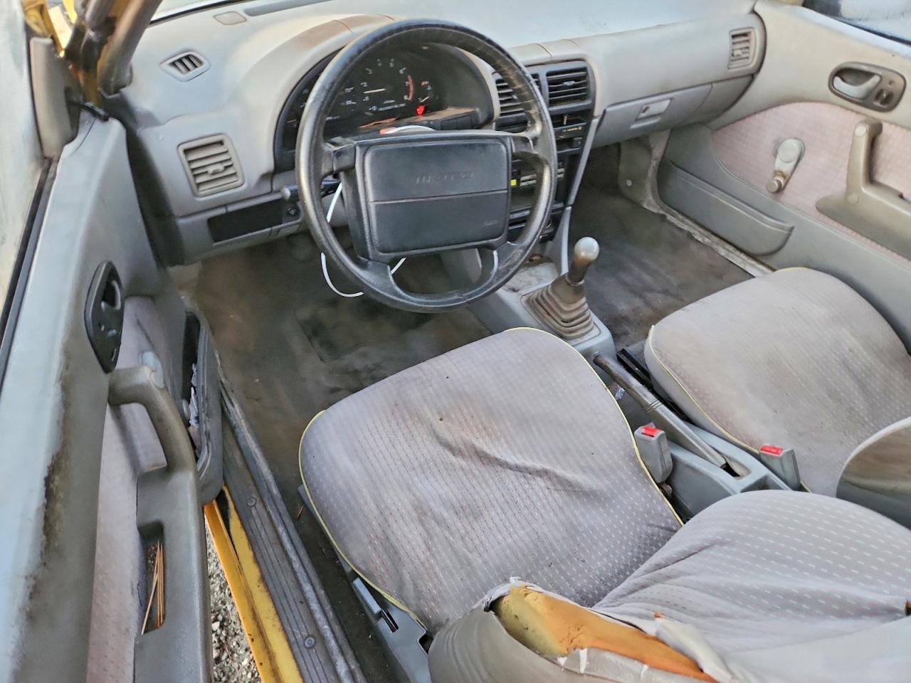 1992 GEO Metro lsi Sprint cl