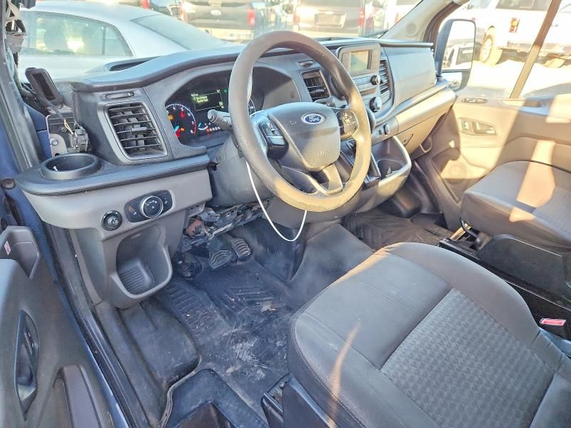 2020 Ford Transit 250 Delivery van