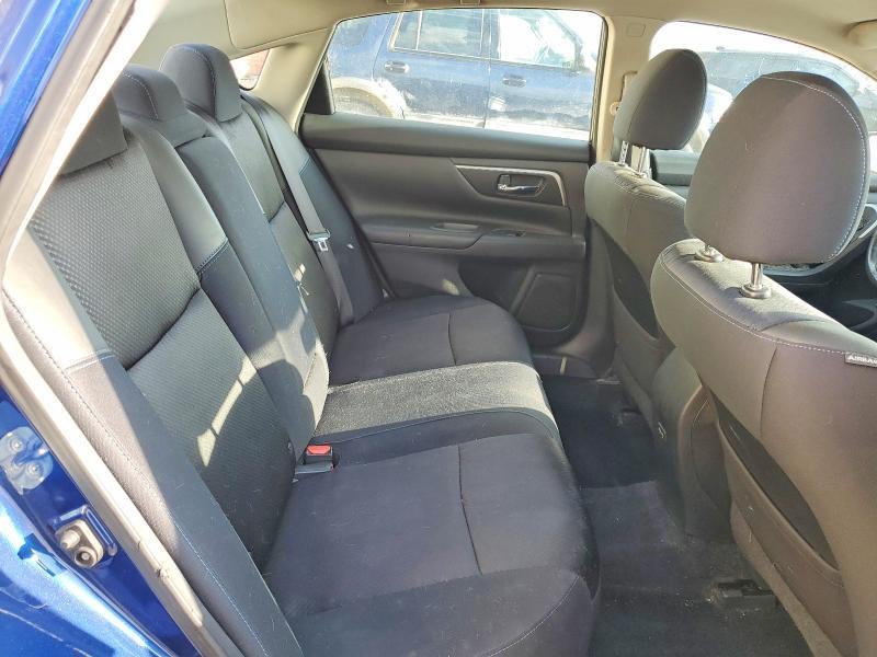 2018 Niss Altima 2.5