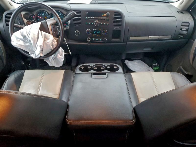 2013 GMC Sierra K1500 sle