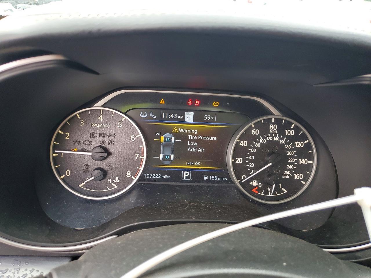 2022 Nissan Maxima Platinum