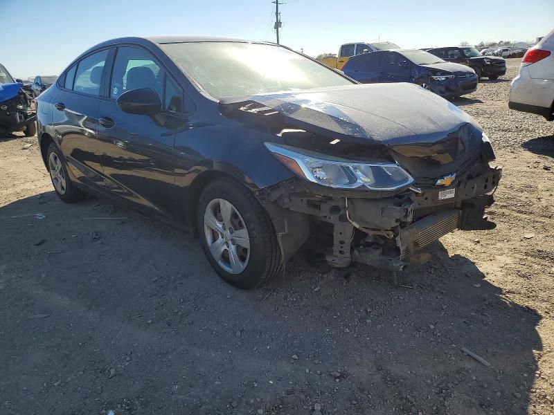 2016 Chevrolet Cruze ls