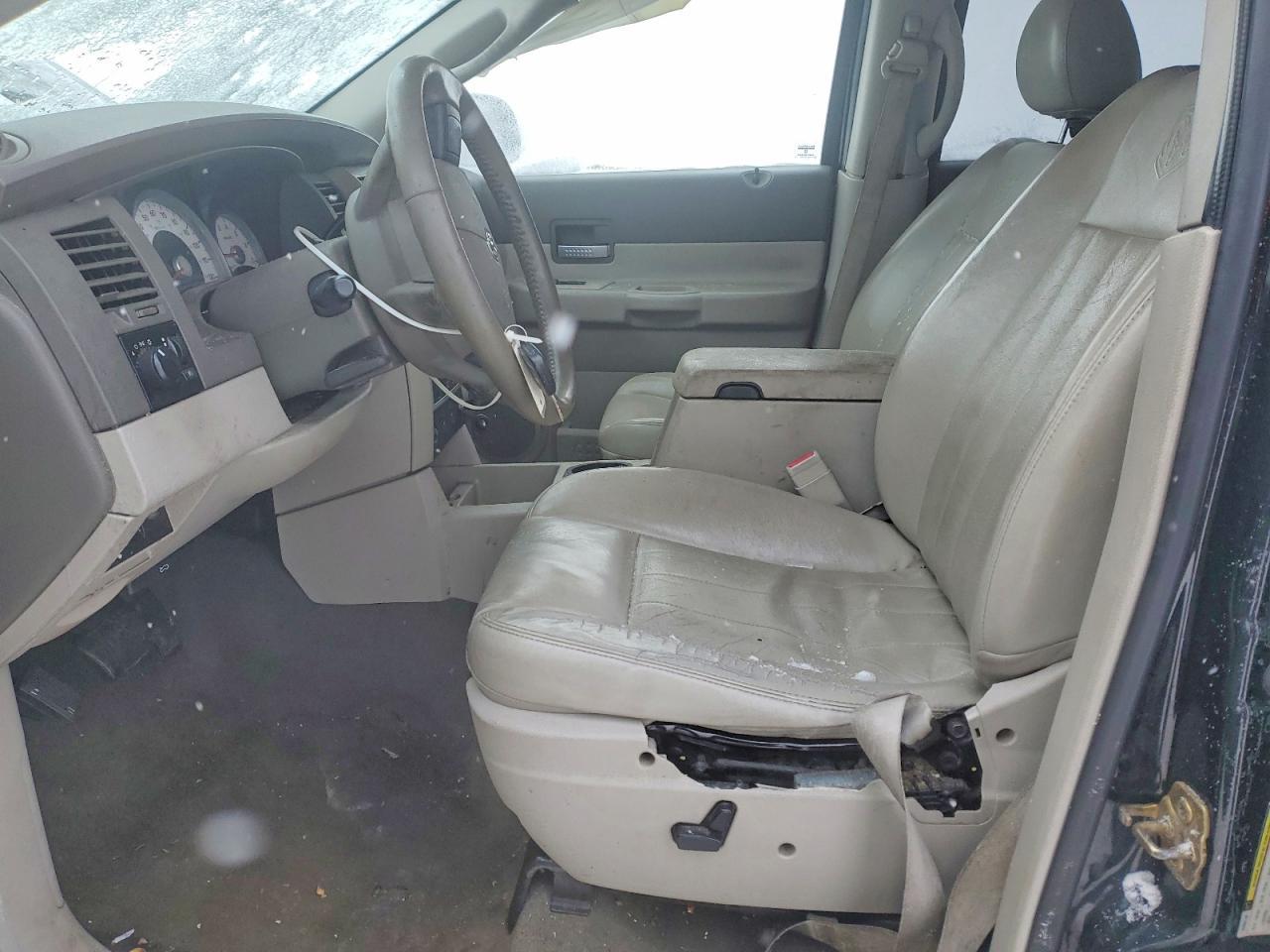 2006 Dodge Durango Limited