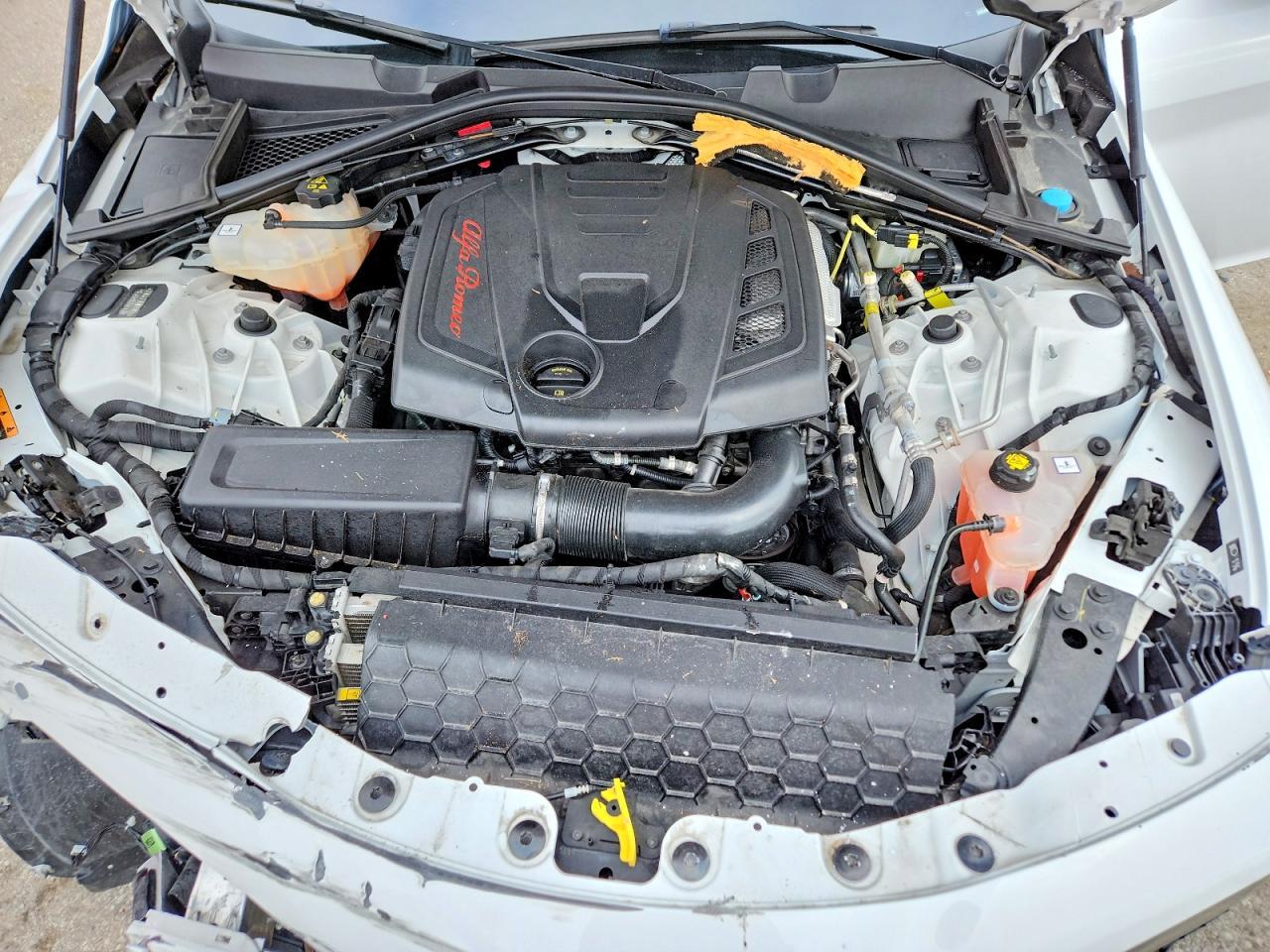 2019 Alfa Romeo Giulia