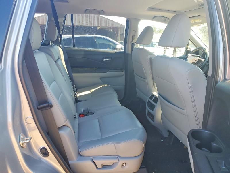 2017 Honda Pilot exl