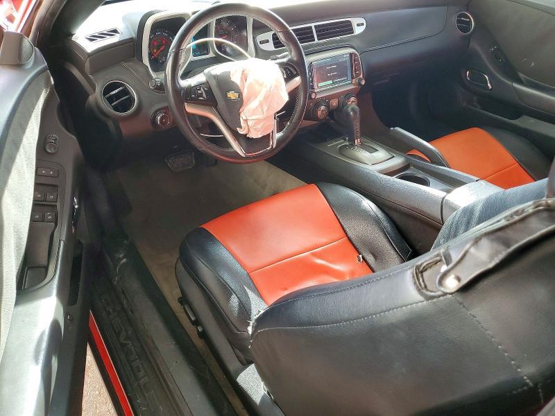 2014 Chevrolet Camaro lt