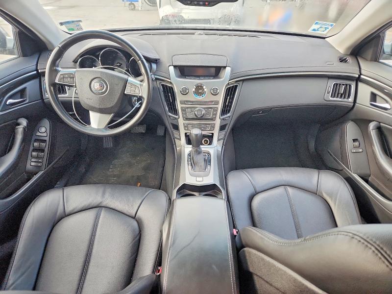 2009 Cadillac CTS