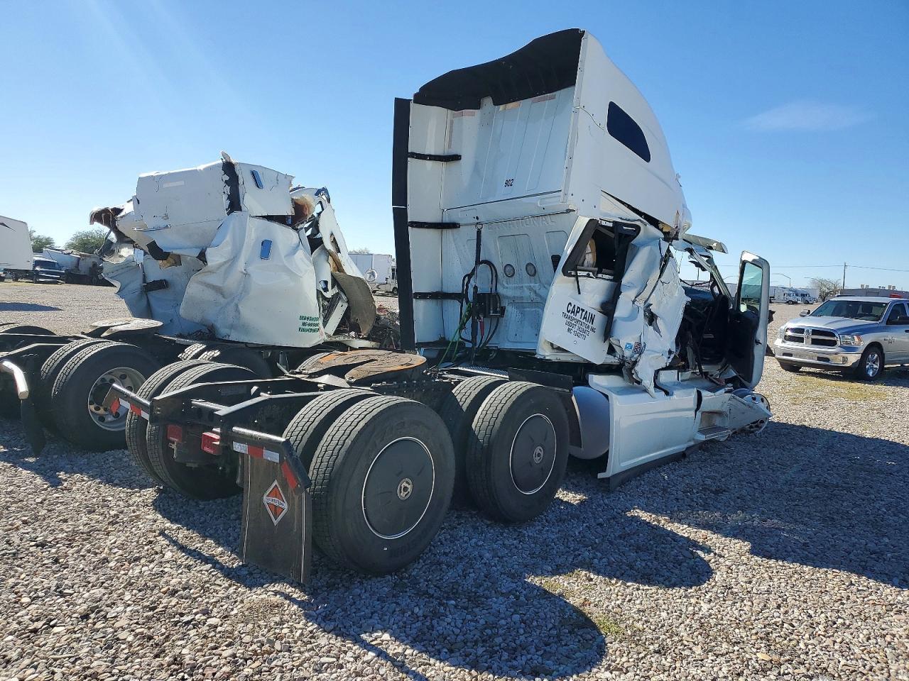 2026 International LT625 Semi Truck