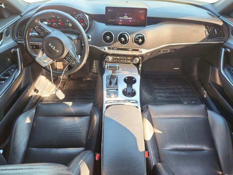 2022 KIA Stinger GT1