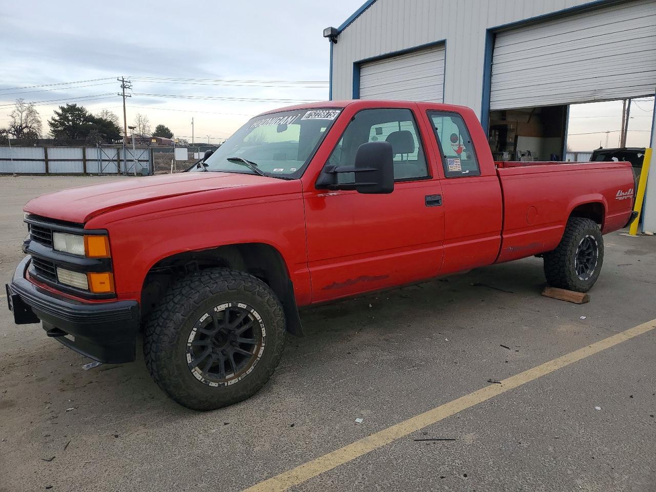 1997 Chevrolet Gmt-400 K1500